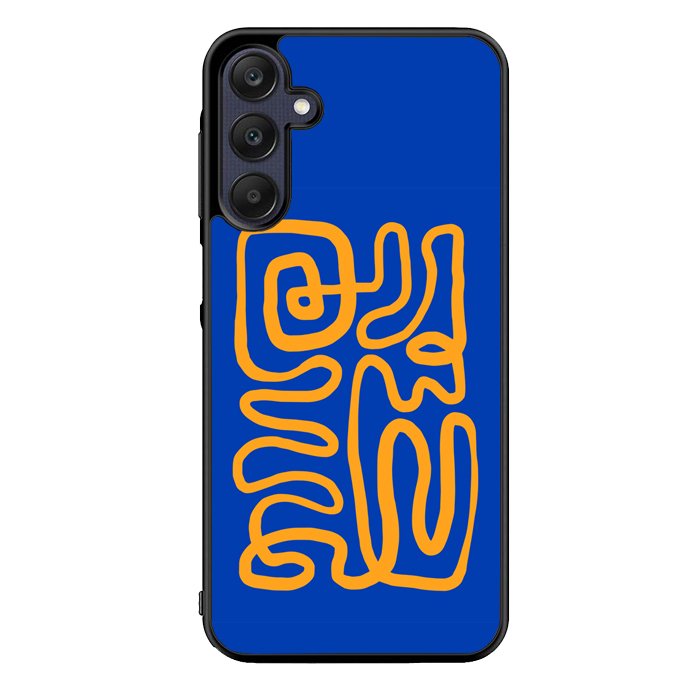 Matisse Striped FZ2648 Samsung Galaxy A25 5G Case