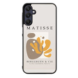 Matisse Striped FZ2650 Samsung Galaxy A35 5G Case