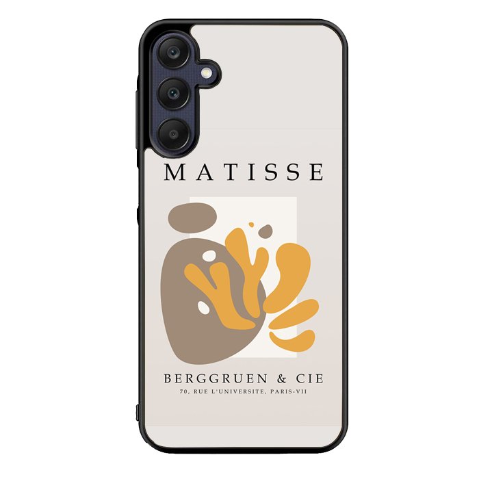 Matisse Striped FZ2650 Samsung Galaxy A15 5G Case
