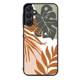 Modern abstract floral FZ1312 Samsung Galaxy A25 5G Case
