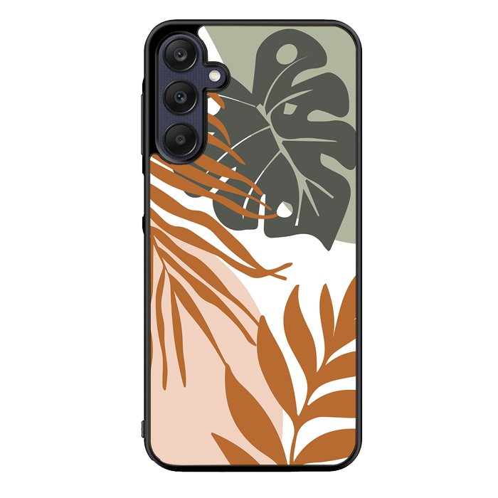 Modern abstract floral FZ1312 Samsung Galaxy A15 5G Case