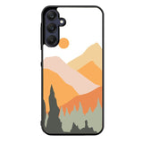 Mountain Range FZ1314 Samsung Galaxy A25 5G Case
