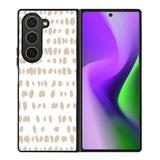 abstract FZ1321 Samsung Galaxy Z Fold 6 2024 5G Case