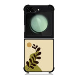 Shinning Sun Abstract FZ1325 Samsung Galaxy Z Flip 6 2024 5G Case