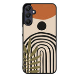 Abstract Floral FZ1333 Samsung Galaxy A35 5G Case