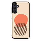 Abstract Circles FZ1334 Samsung Galaxy A35 5G Case