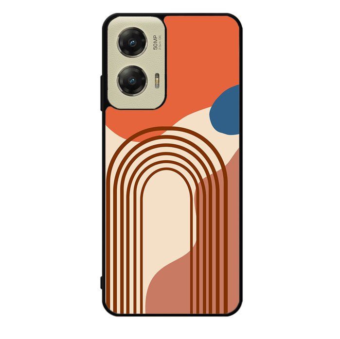 Abstract Geometric Art FZ1339 Motorola Moto G Stylus 5G 2024 Case