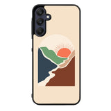 Minimalist Mountain FZ1343 Samsung Galaxy A15 5G Case