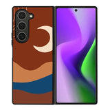 Abstract FZ1344 Samsung Galaxy Z Fold 6 2024 5G Case