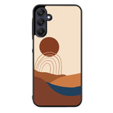 Abstract FZ1345 Samsung Galaxy A35 5G Case