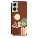 Abstract FZ1346 Motorola Moto G Stylus 5G 2024 Case