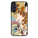 Pattern Floral FZ1350 Samsung Galaxy A15 5G Case