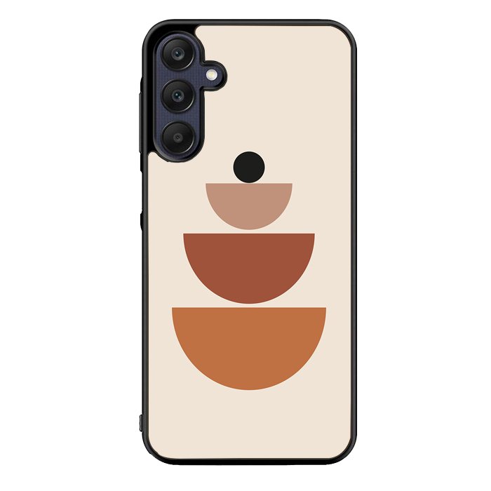 Modern minimalist abstract aesthetic FZ1357 Samsung Galaxy A15 5G Case