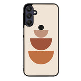 Modern minimalist abstract aesthetic FZ1357 Samsung Galaxy A15 5G Case