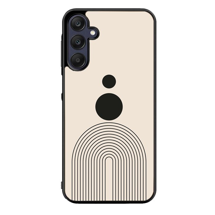 minimalist abstract FZ1359 Samsung Galaxy A35 5G Case