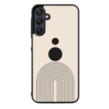 minimalist abstract FZ1359 Samsung Galaxy A35 5G Case