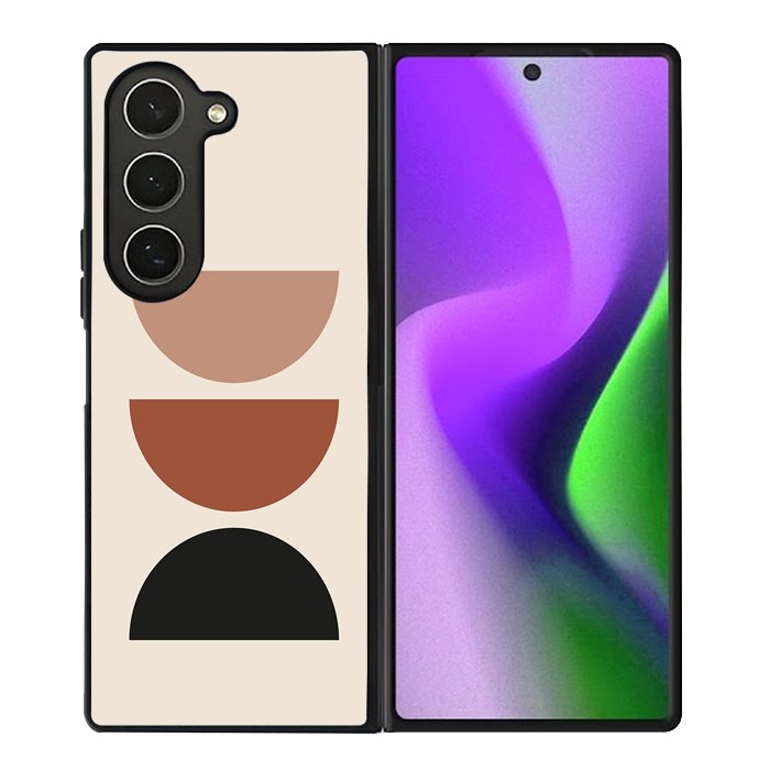 abstract FZ1360 Samsung Galaxy Z Fold 6 2024 5G Case