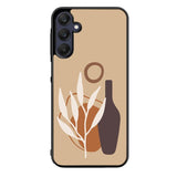 Floral Minimalist FZ1365 Samsung Galaxy A35 5G Case