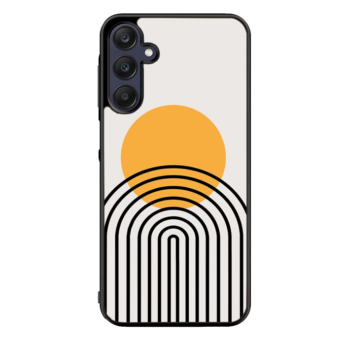 Abstract minimalist FZ1374 Samsung Galaxy A25 5G Case
