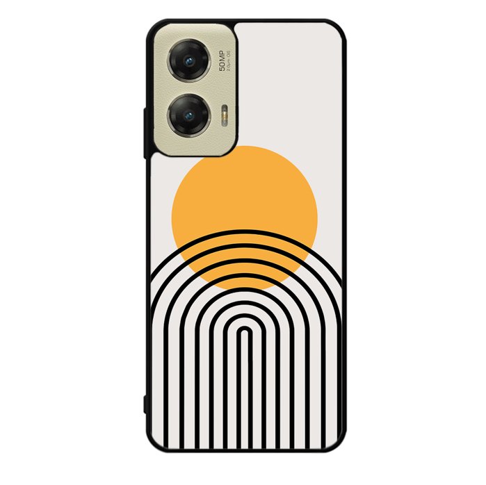 Abstract minimalist FZ1374 Motorola Moto G Stylus 5G 2024 Case