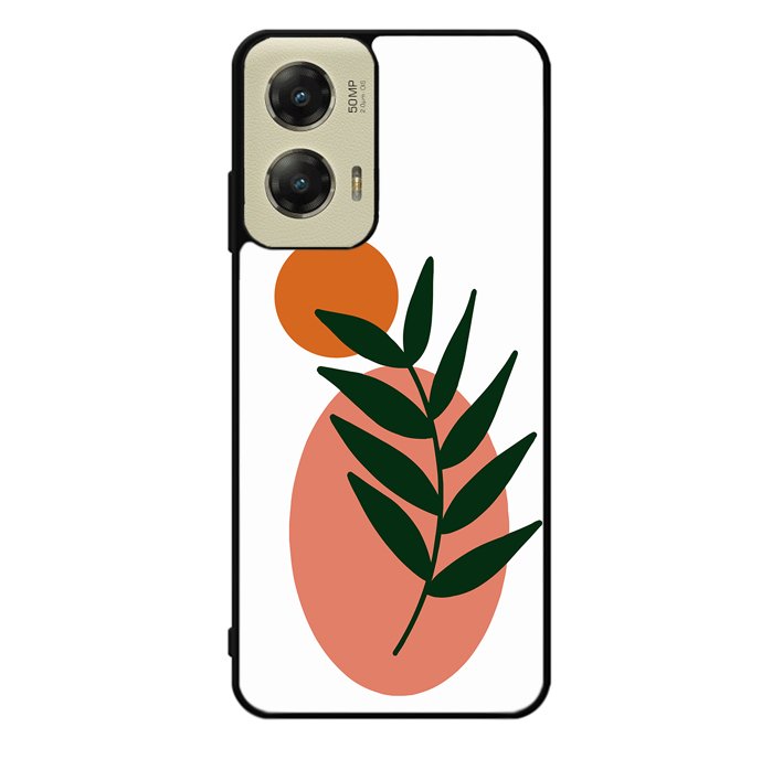 Floral Minimalist FZ1388 Motorola Moto G Stylus 5G 2024 Case