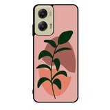 Floral Minimalist FZ1391 Motorola Moto G Stylus 5G 2024 Case