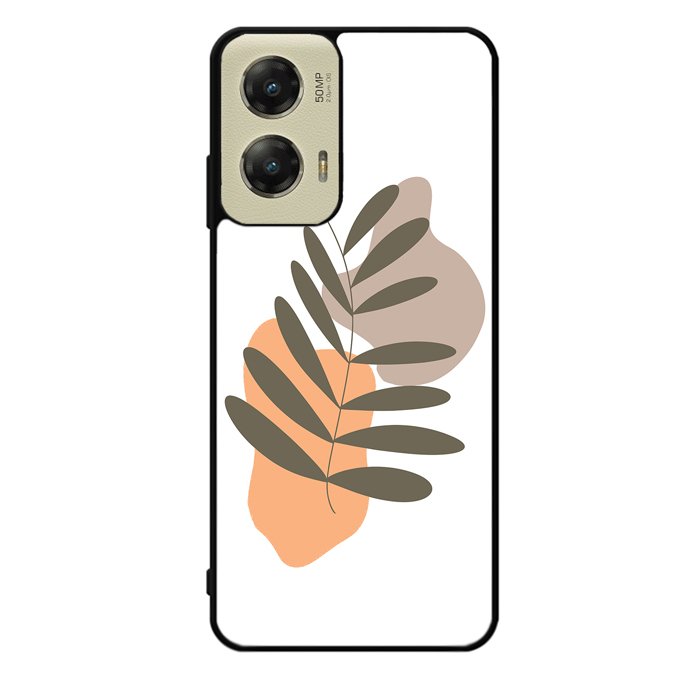 Floral Minimalist FZ1394 Motorola Moto G Stylus 5G 2024 Case