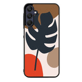 Floral Minimalist FZ1402 Samsung Galaxy A35 5G Case