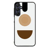 Abstract FZ1414 Samsung Galaxy A35 5G Case