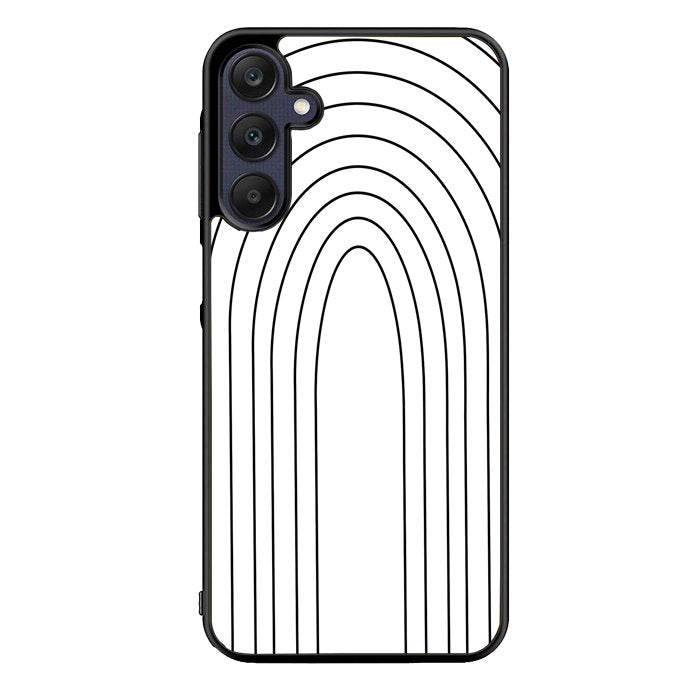 Abstract Line Art FZ1415 Samsung Galaxy A25 5G Case