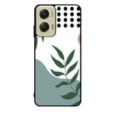 Floral Minimalist FZ1419 Motorola Moto G Stylus 5G 2024 Case