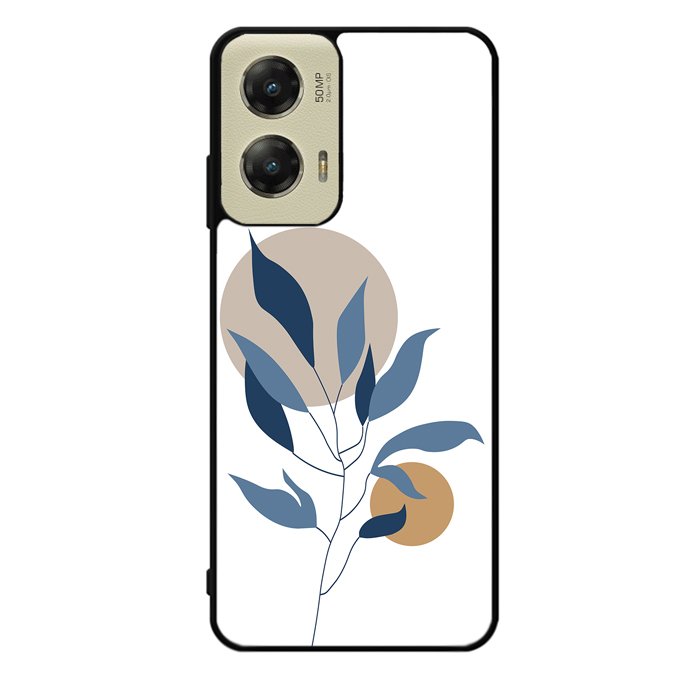 Floral Minimalist FZ1421 Motorola Moto G Stylus 5G 2024 Case