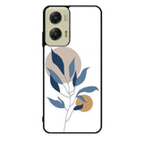 Floral Minimalist FZ1421 Motorola Moto G Stylus 5G 2024 Case