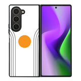 Line Art Minilasist FZ1425 Samsung Galaxy Z Fold 6 2024 5G Case