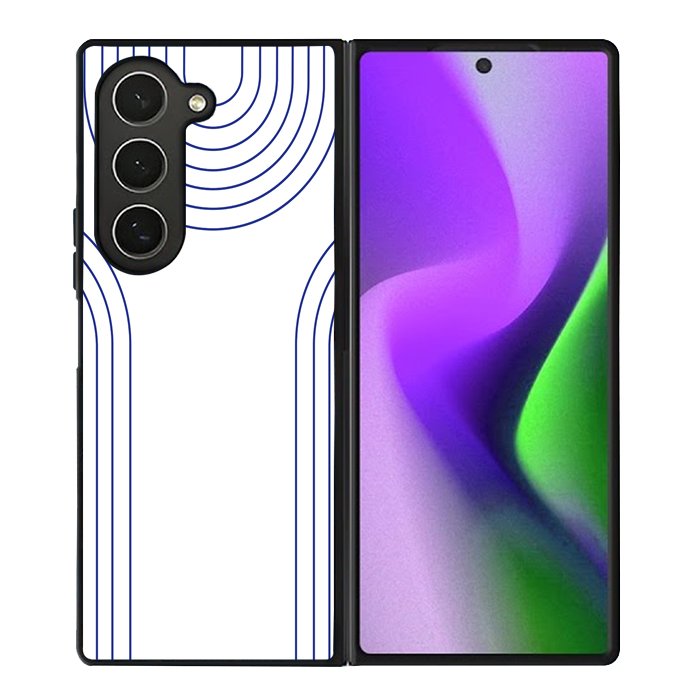 Line Art Minilasist FZ1430 Samsung Galaxy Z Fold 6 2024 5G Case