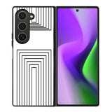 Line Art Minilasist FZ1435 Samsung Galaxy Z Fold 6 2024 5G Case