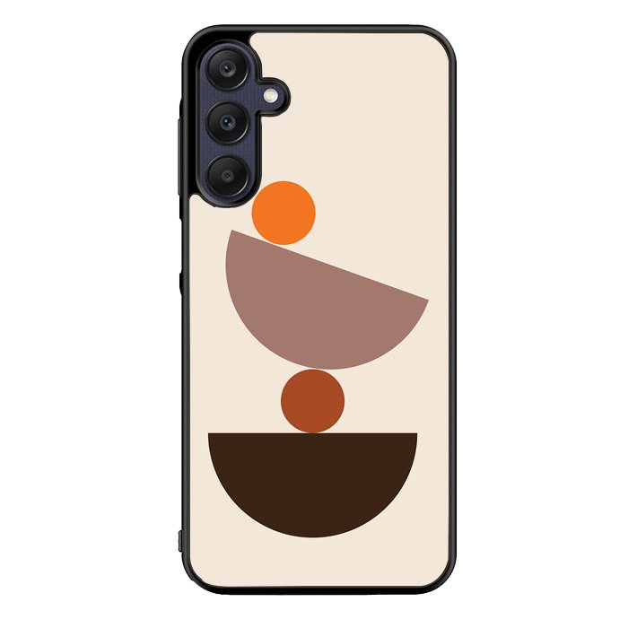Minimalist Circles  FZ1439 Samsung Galaxy A15 5G Case
