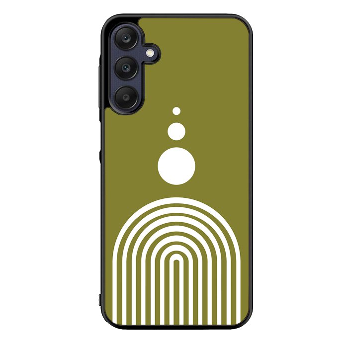 Minimalist Circles  FZ1440 Samsung Galaxy A15 5G Case