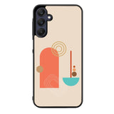 Minimalist Art FZ1443 Samsung Galaxy A35 5G Case