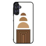 Geometric Circle FZ1447 Samsung Galaxy A25 5G Case