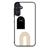 Minimalist Design FZ1448 Samsung Galaxy A15 5G Case
