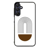 Minimalist Design FZ1449 Samsung Galaxy A15 5G Case
