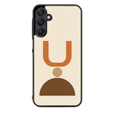 Minimalist Design FZ1451 Samsung Galaxy A25 5G Case
