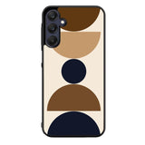 Minimalist Design FZ1453 Samsung Galaxy A15 5G Case