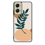 Floral Minimalist FZ1458 Motorola Moto G Stylus 5G 2024 Case