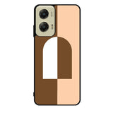 Minimalist Design FZ1461 Motorola Moto G Stylus 5G 2024 Case