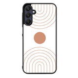 Minimalist Design FZ1462 Samsung Galaxy A15 5G Case