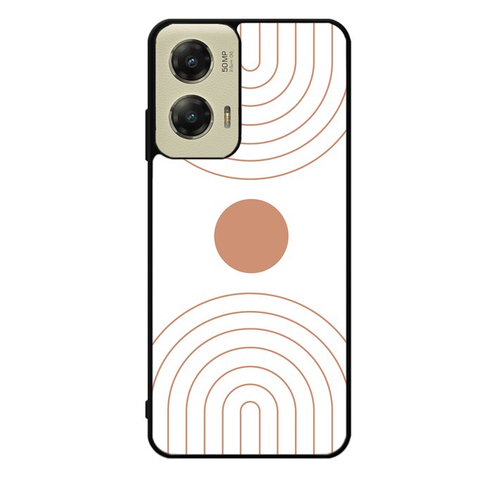 Minimalist Design FZ1462 Motorola Moto G Stylus 5G 2024 Case