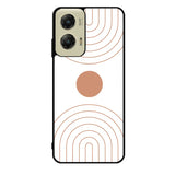 Minimalist Design FZ1462 Motorola Moto G Stylus 5G 2024 Case