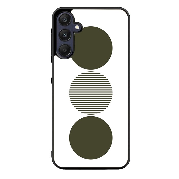 Minimalist Circles  FZ1463 Samsung Galaxy A15 5G Case